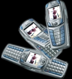 Godric's Nokia 6820